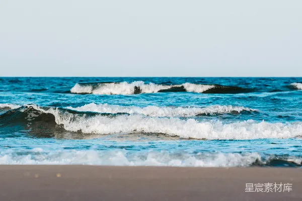 高清摄影 海浪
