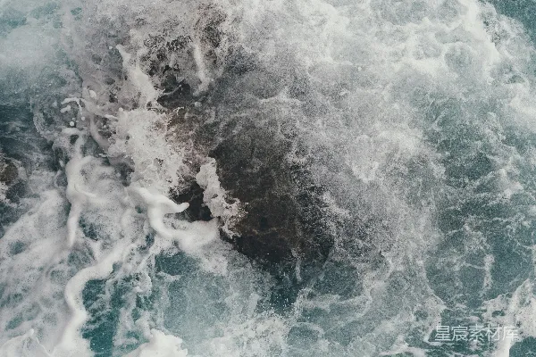 高清摄影 水波