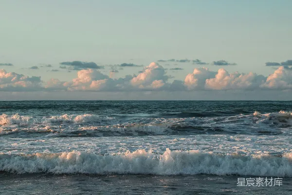 高清摄影 海浪