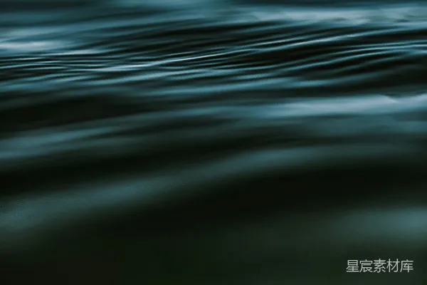高清摄影 模糊的海景照片