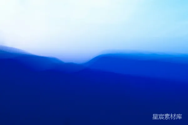 高清摄影 渐变的蓝白抽象背景