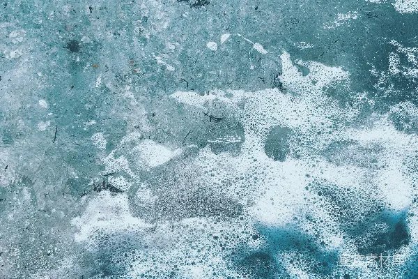 高清摄影 水的航拍摄影