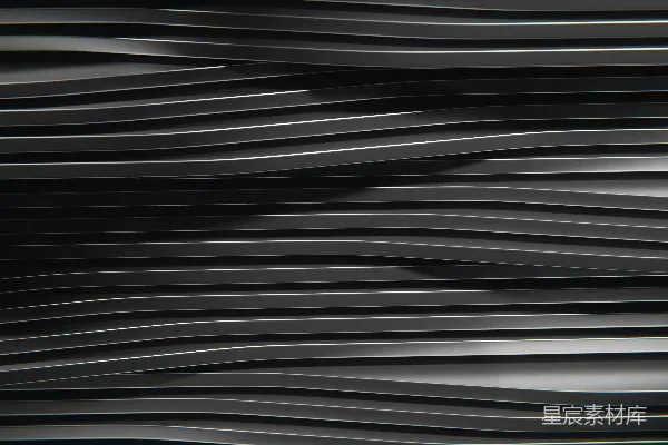 高清摄影 抽象的波浪线创造出纹理背景。