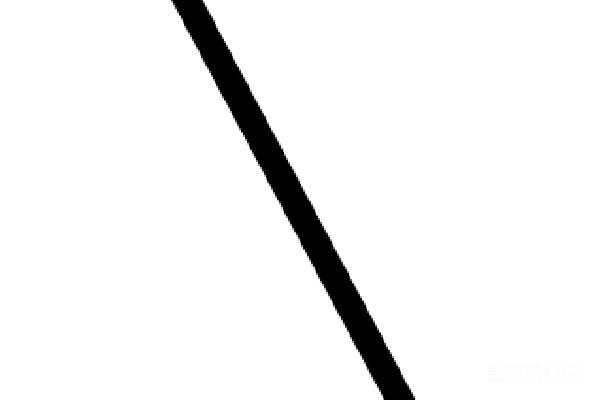 元素素材 矛
