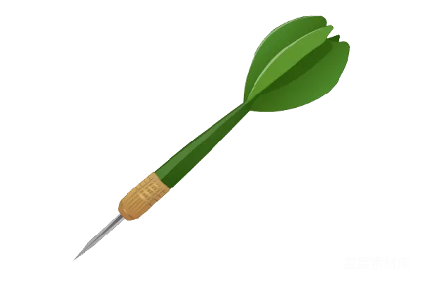 元素素材 Dart