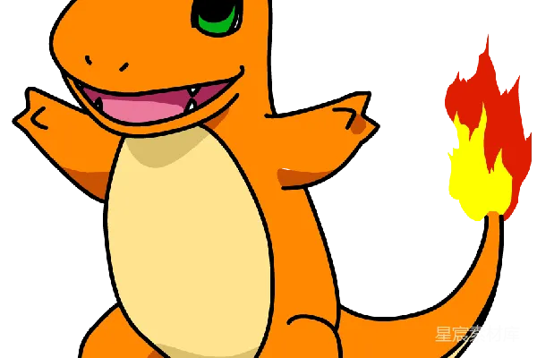 元素素材 pokemon