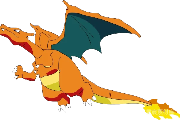 元素素材 pokemon