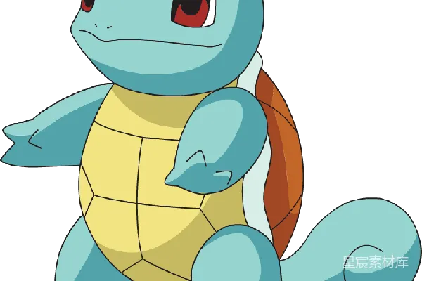 元素素材 pokemon