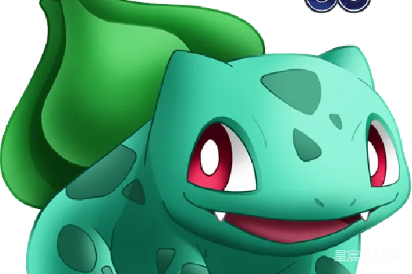 元素素材 pokemon