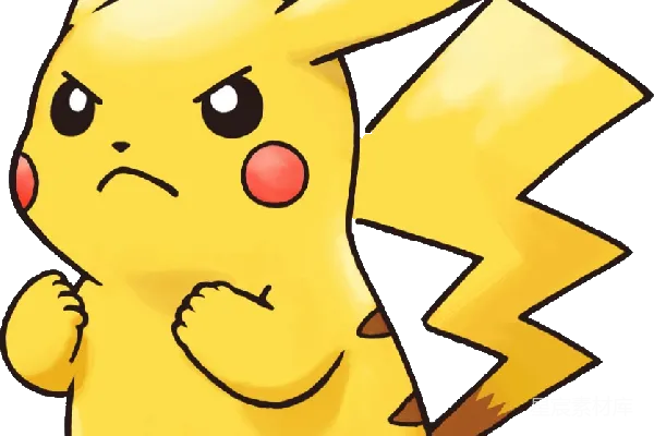 元素素材 pokemon