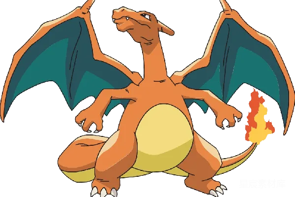 元素素材 pokemon