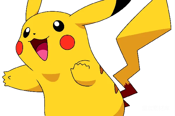 元素素材 pokemon