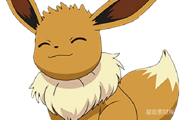 元素素材 Pokemon