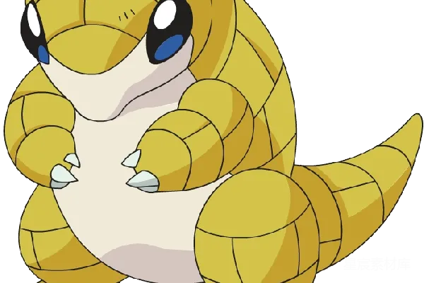 元素素材 pokemon