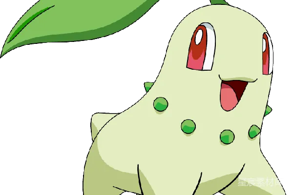 元素素材 pokemon