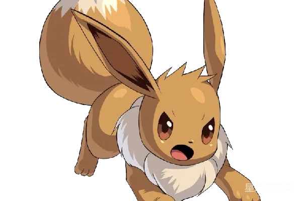 元素素材 pokemon