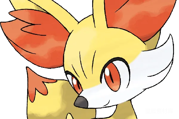 元素素材 pokemon
