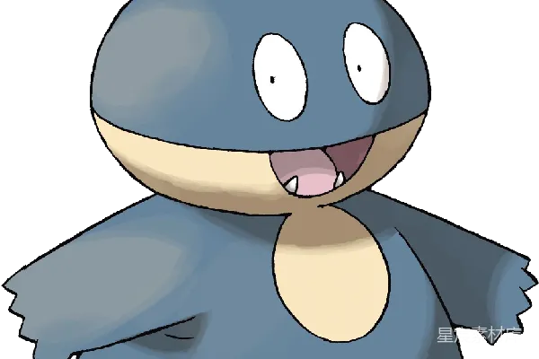 元素素材 pokemon