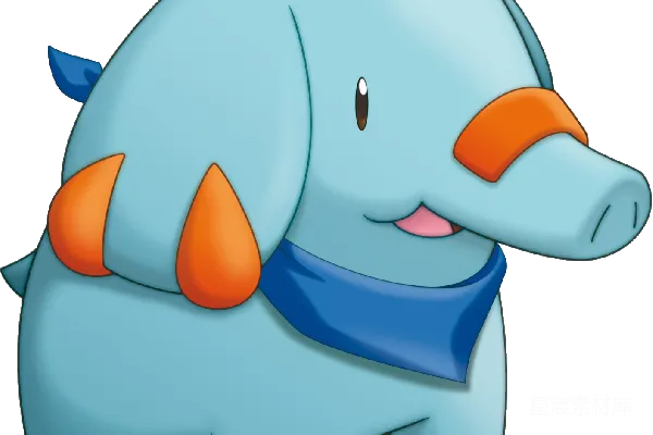 元素素材 Pokemon