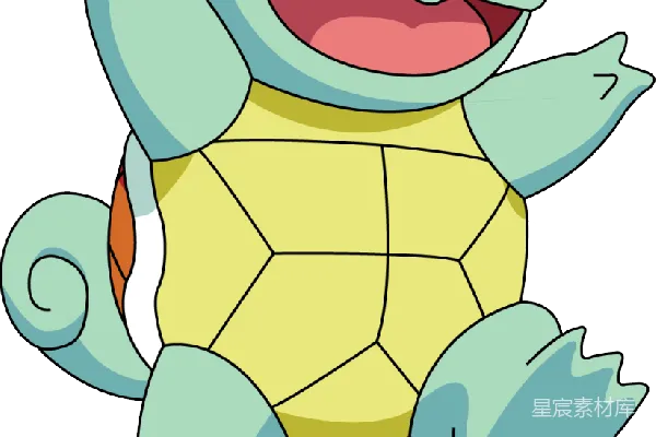 元素素材 pokemon