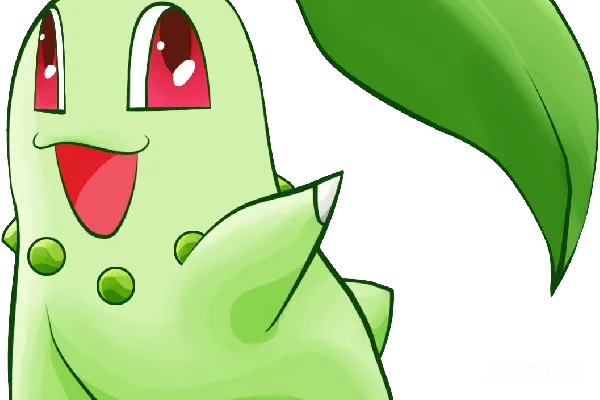 元素素材 pokemon