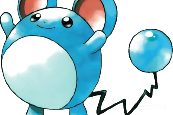 元素素材 pokemon