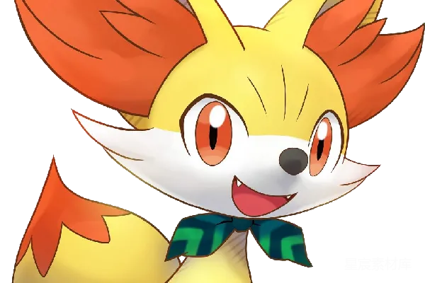 元素素材 pokemon