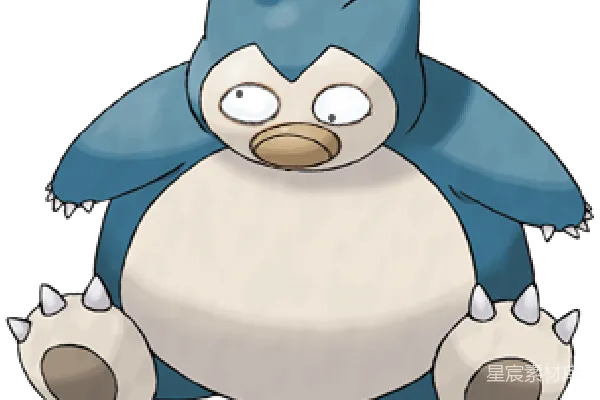 元素素材 pokemon