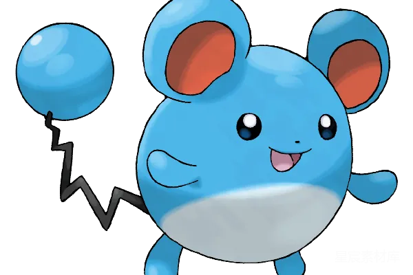 元素素材 pokemon
