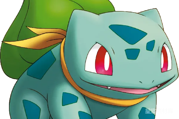 元素素材 pokemon