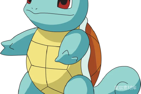 元素素材 pokemon