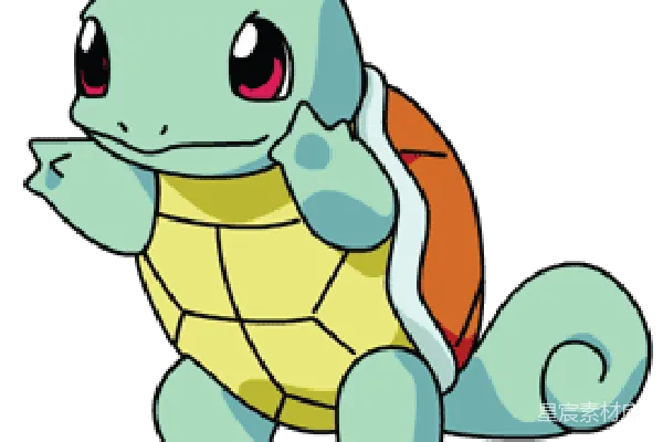 元素素材 pokemon