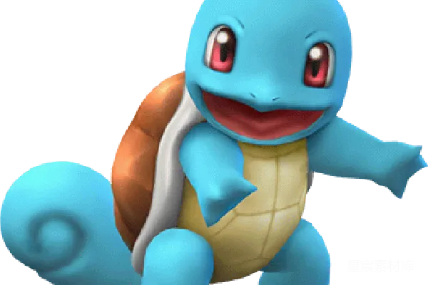 元素素材 pokemon