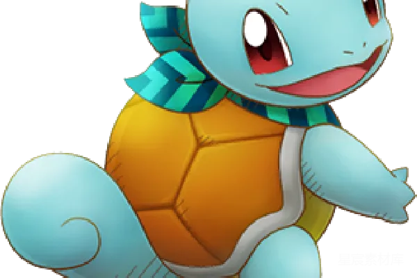 元素素材 pokemon