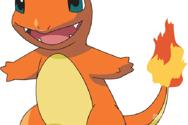 元素素材 pokemon
