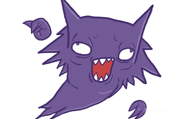 元素素材 pokemon