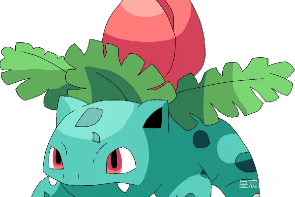 元素素材 pokemon