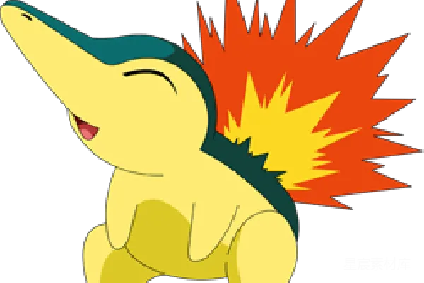 元素素材 pokemon