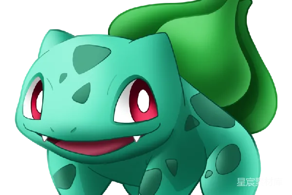 元素素材 pokemon