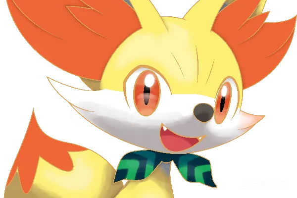 元素素材 pokemon