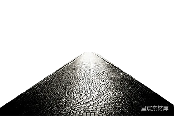 元素素材 道路