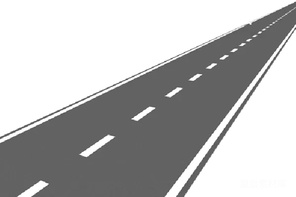 元素素材 高速公路