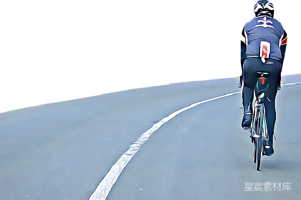 元素素材 道路