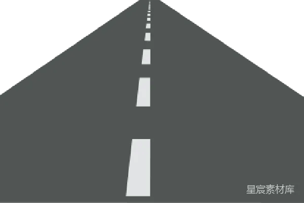 元素素材 道路