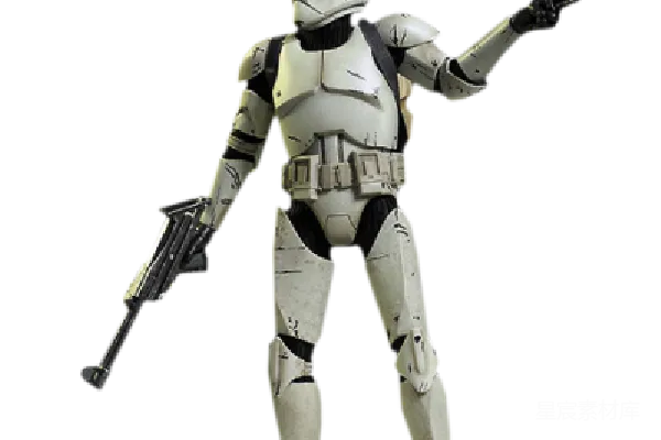 元素素材 storm兵