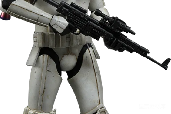 元素素材 storm trooper