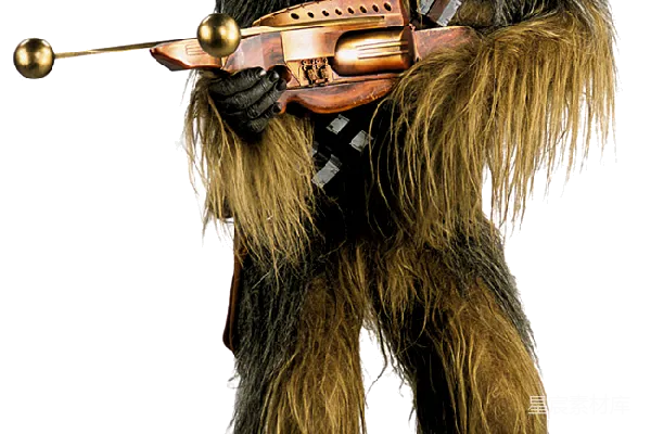 元素素材 Chewbacca