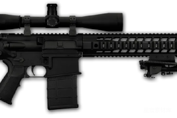 元素素材 狙 sniper