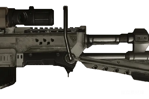 元素素材 狙 Shooter