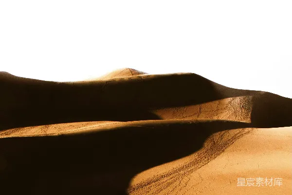 高清摄影 白雪覆盖的青山